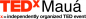 TEDxMaitama Official logo