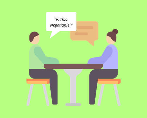 10 Questions To Ask When Negotiating Salary- Is This Negotiable?