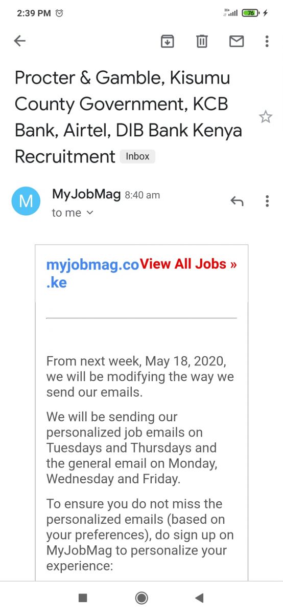 What Is Personalized Email
