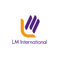 LM International logo