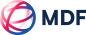 MDF | Empowering People, Creating Impact logo