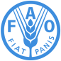 Food and Agriculture Organization (FAO) logo