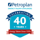 Petroplan logo
