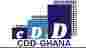 Center for Democratic Development Ghana (CDD) logo