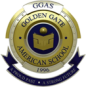 Golden Gate International School logo