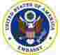 U.S. Embassy Accra logo
