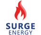 Surge Energy logo