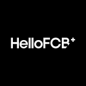 HelloFCB+ logo HelloFCB+ logo