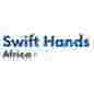Swift Hands Africa logo Swift Hands Africa logo