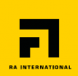 RA International logo