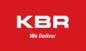 KBR logo