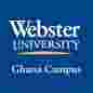 Webster University Ghana logo