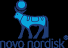Novo Nordisk logo Novo Nordisk logo
