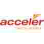Acceler logo