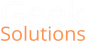 Geek-Solutions logo