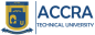 Accra Technical University logo