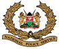 The National Police Service logo The National Police Service logo