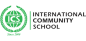 International Community School logo
