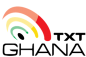 TXT Ghana logo