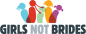 Girls Not Brides logo