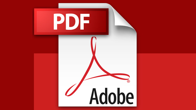 Converting your CV from Microsoft Word to PDF