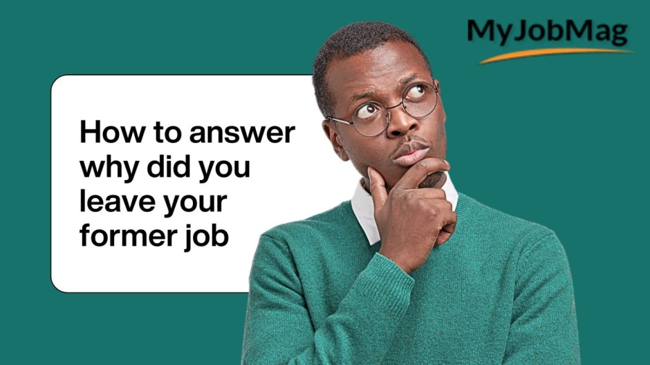 20 Best Answers to Why Did You Leave Your Previous Job