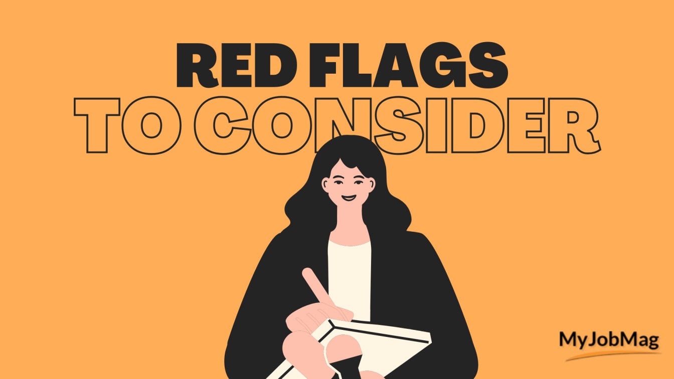 20 Hiring and Workplace Red Flags to Consider Before Accepting a Job Offer