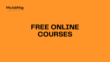 10 Best Free Online Courses for Upskilling and Landing Jobs in 2025