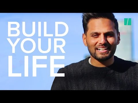 Build A Life, Not A Resume