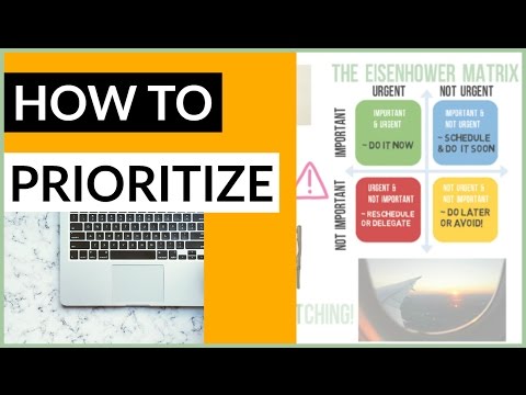 How to Prioritize Tasks Effectively